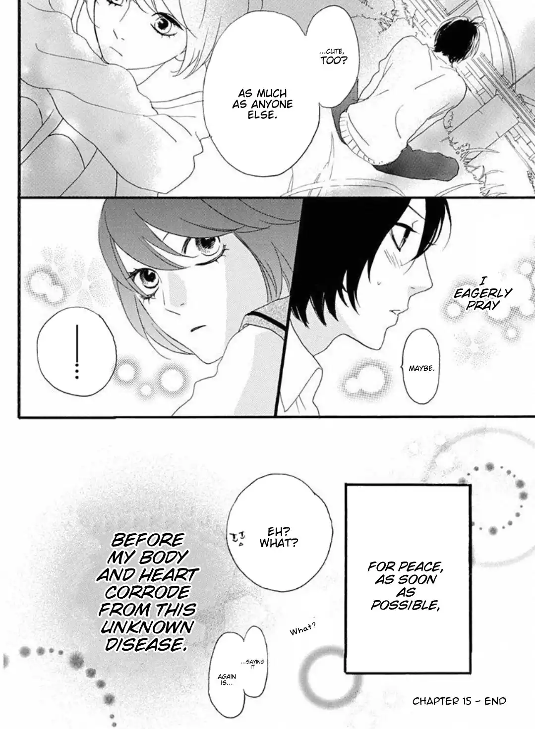 Sugars (YAMAMORI Mika) Chapter 15 31